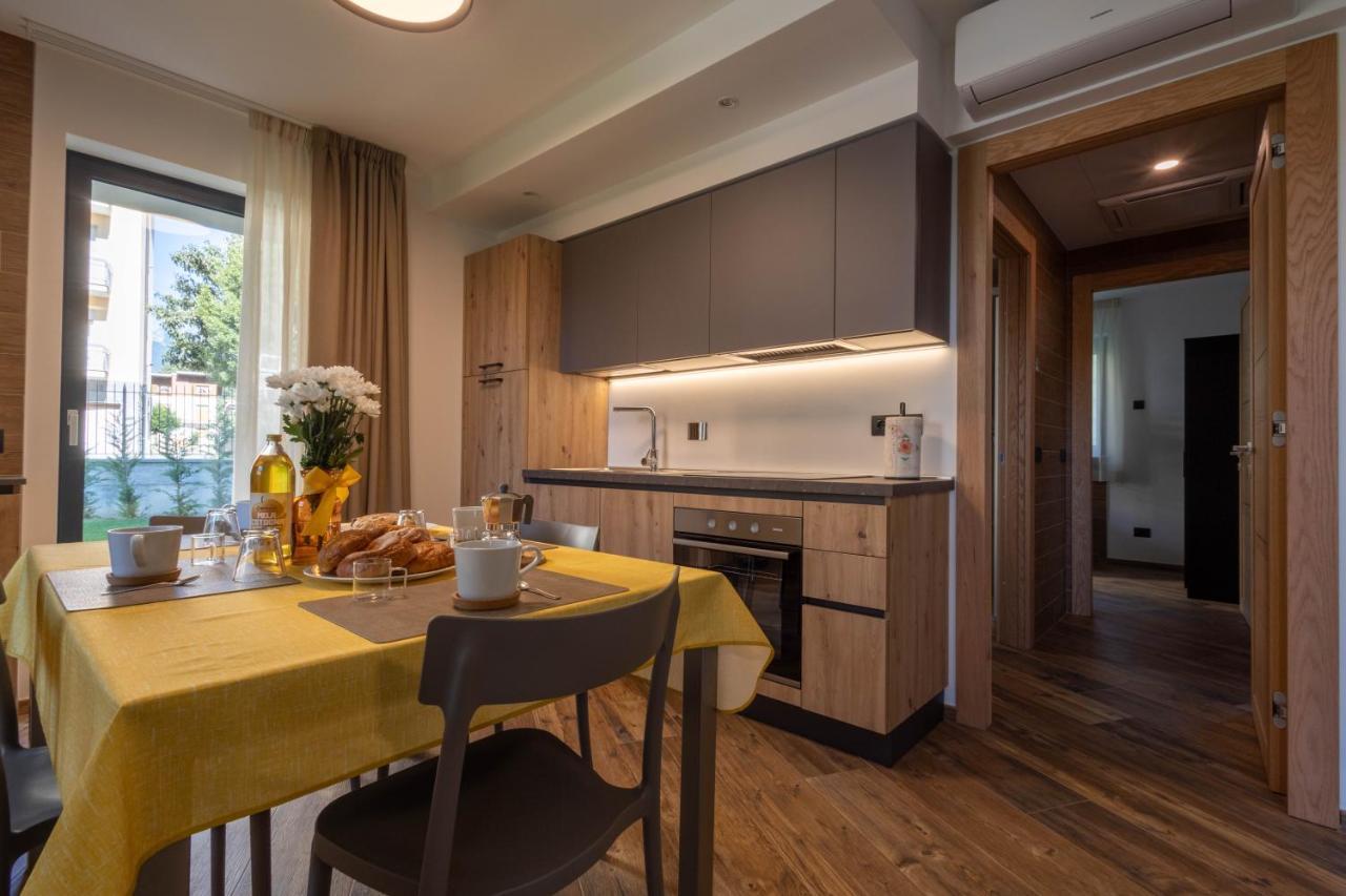 San Martin Holidays Home - Stay, Work & Fun Pont-Saint-Martin Exterior photo