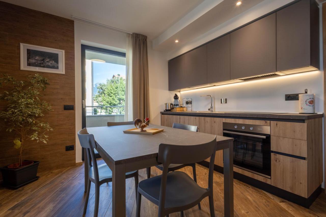 San Martin Holidays Home - Stay, Work & Fun Pont-Saint-Martin Exterior photo