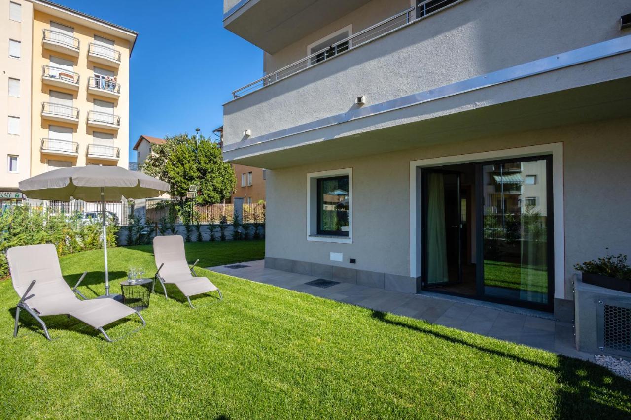San Martin Holidays Home - Stay, Work & Fun Pont-Saint-Martin Exterior photo