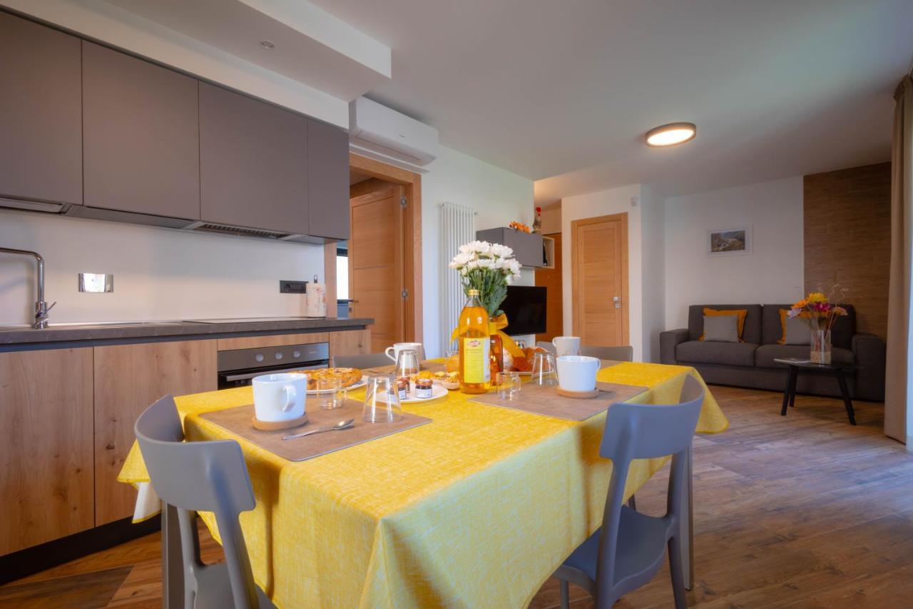 San Martin Holidays Home - Stay, Work & Fun Pont-Saint-Martin Exterior photo
