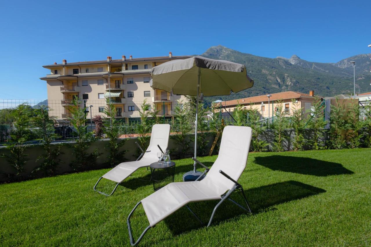San Martin Holidays Home - Stay, Work & Fun Pont-Saint-Martin Exterior photo