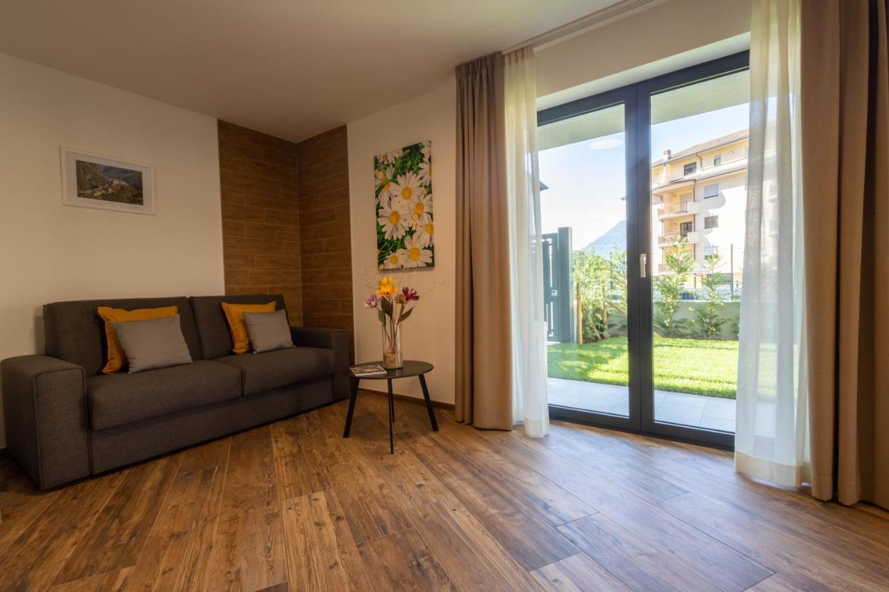 San Martin Holidays Home - Stay, Work & Fun Pont-Saint-Martin Exterior photo