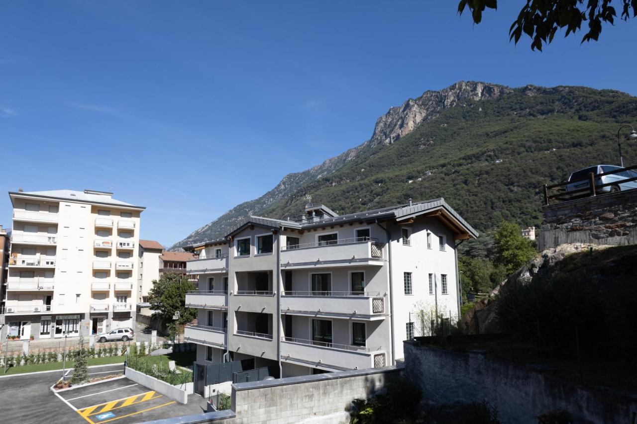 San Martin Holidays Home - Stay, Work & Fun Pont-Saint-Martin Exterior photo